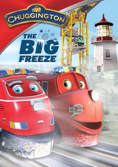 Chuggington: The Big Freeze NOW on DVD