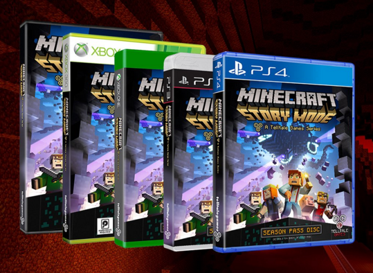 Minecraft: Story Mode Xbox 360 Episodes are Now Downloadable Again