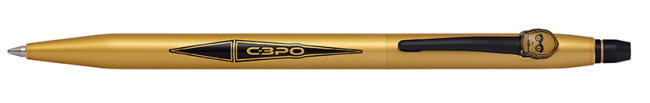 CROSS Fine Writing Instruments is Debuting their Star Wars Collector Limited-Run Pens!