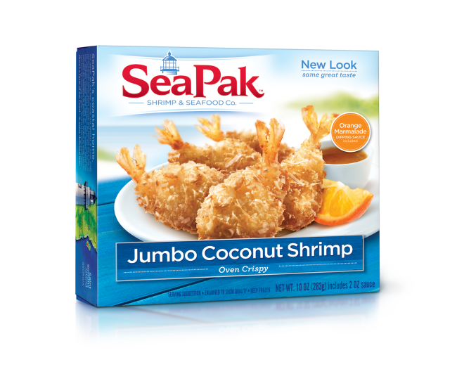 Brighten up your Entertaining with SeaPak & win 5 FREE Product Coupons