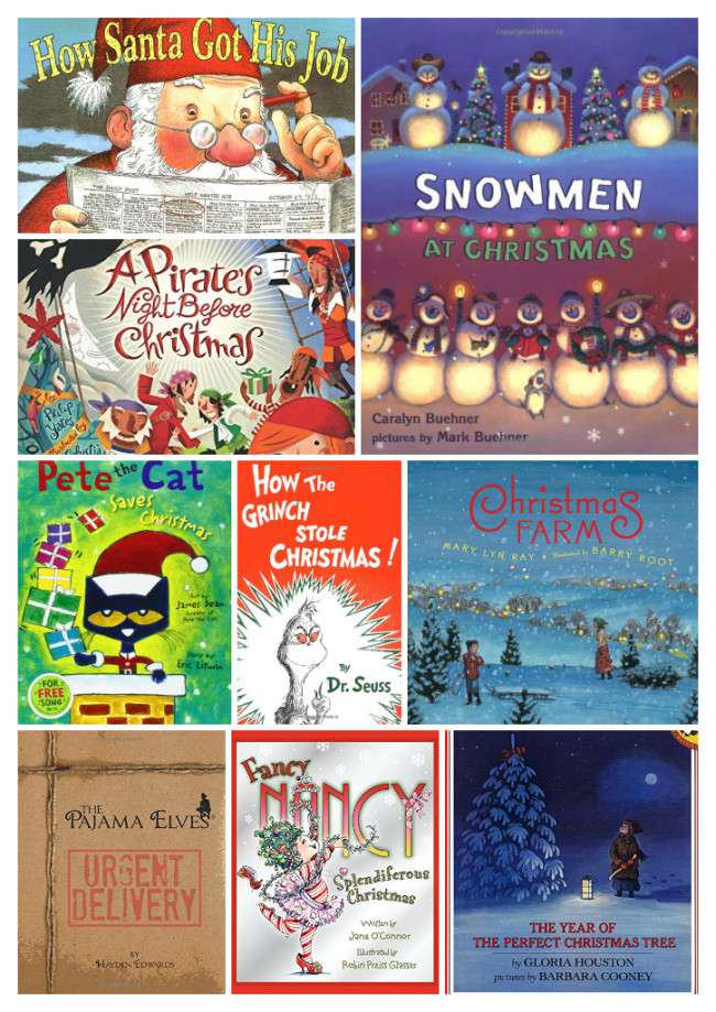 Best Christmas Books for Children