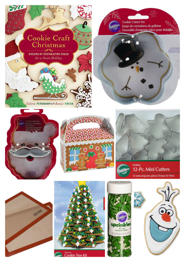 Best Christmas Cookie Supplies