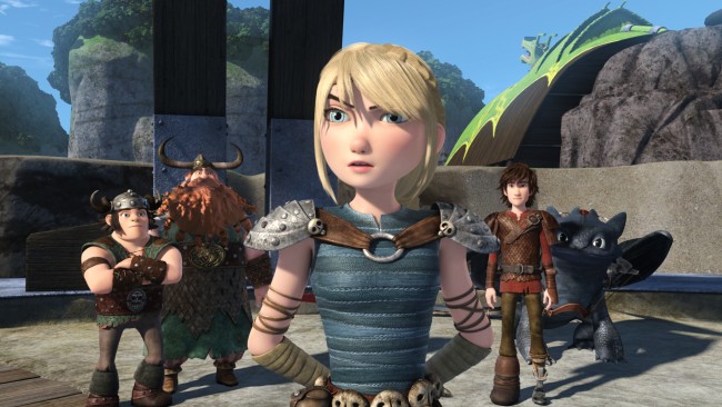 Appreciate a Dragon Day is January 16th – Dragons- Race to the Edge Season 2 Available NOW!