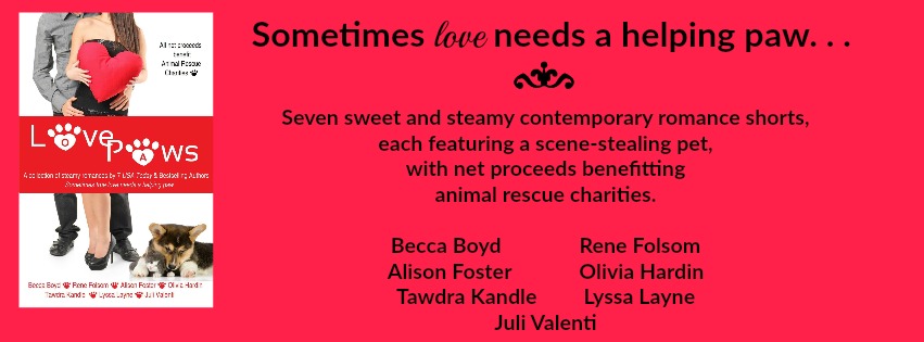 Love Paws: An Animal Rescue Benefit Anthology