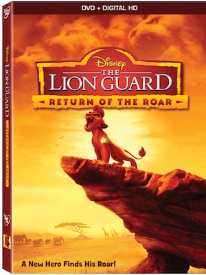 Disney’s The Lion Guard – New Activity Sheets #LionGuard