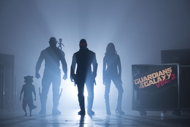 Marvel Studios Begins Production on GUARDIANS OF THE GALAXY VOL. 2!