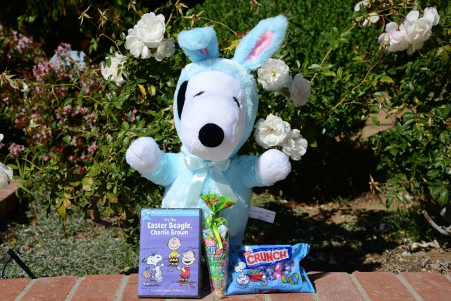Enter to Win a Peanuts #EasterBeagle Prize!