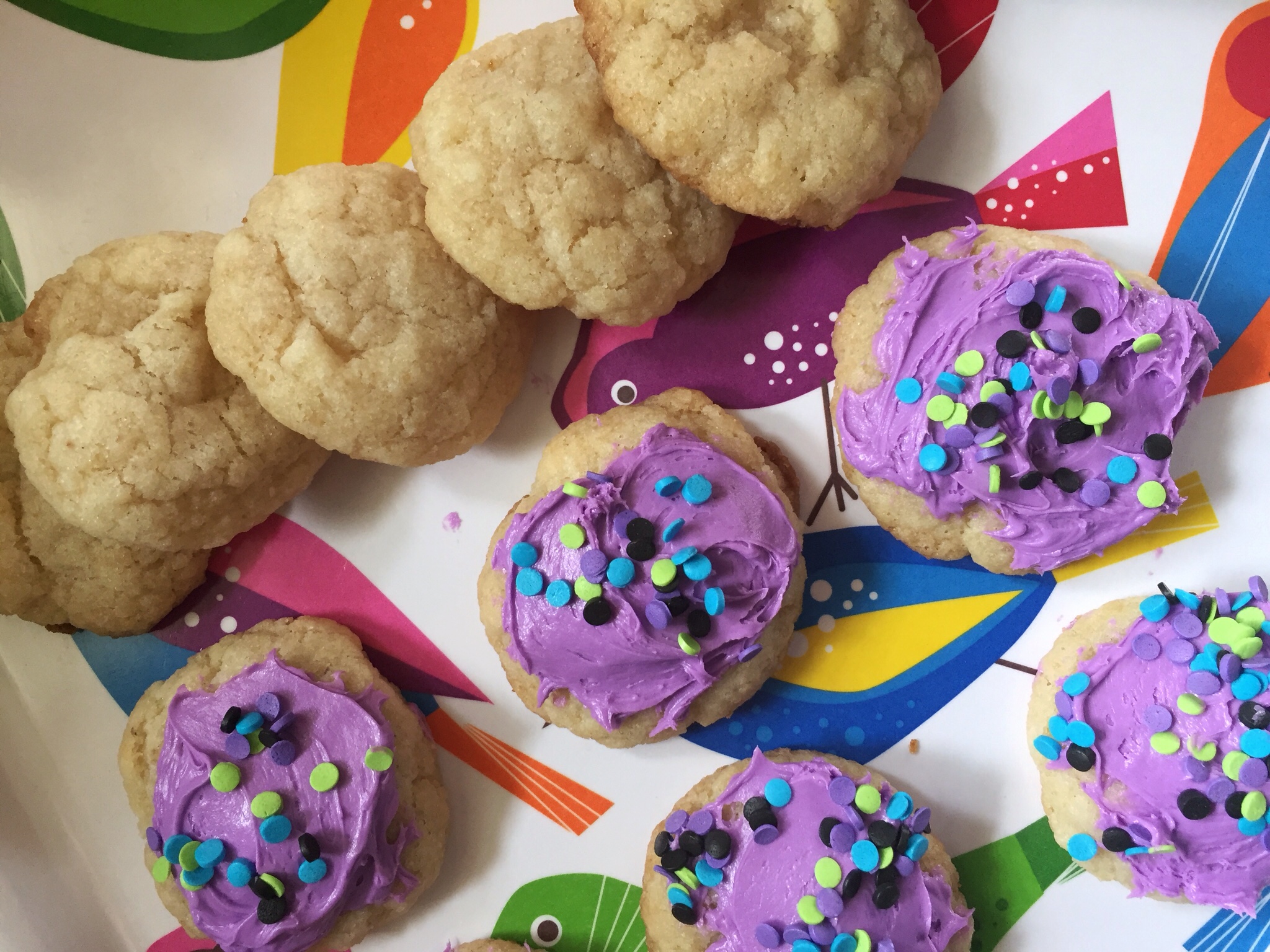 Sugar Cookie Sweetness with Pillsbury Premium Gluten-Free Baking Mixes