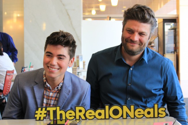 The Real O’Neals Exclusive Interviews and Episode Preview #TheRealONeals #ABCTVEvent
