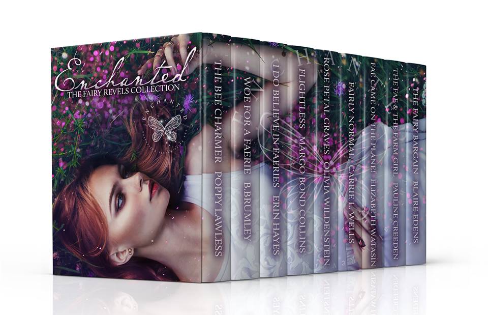 Enchanted: The Fairy Revels Collection Book Blast and Giveaway