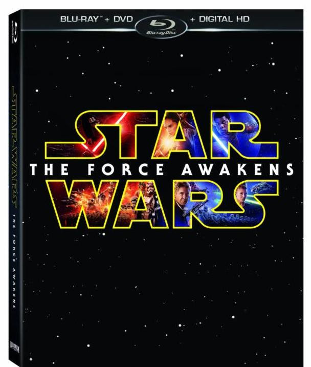 Star Wars: The Force Awakens Activity Sheets and Bonus Clip #StarWars