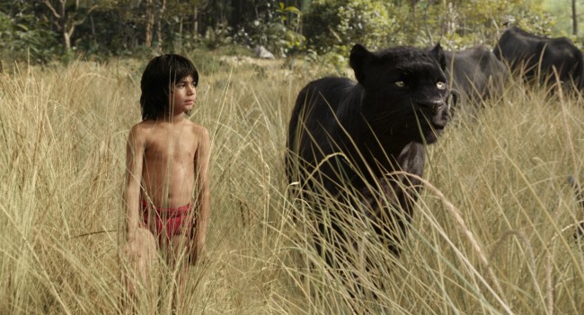 4 Reasons to see The Jungle Book 3D Movie! #JungleBook