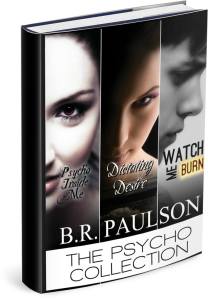 THE PSYCHO COLLECTION Release Day Blast