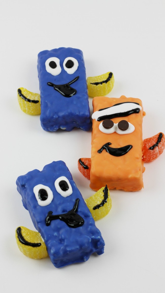 Finding Dory Rice Krispies Recipe
