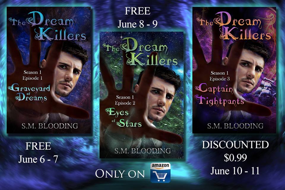 The Dream Killers FREE on Amazon June 8-9