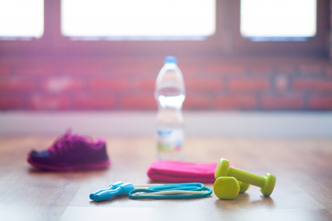 5 Simple Ways To Get Fit On A Budget