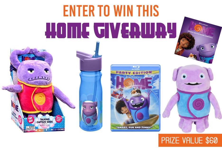 Home: Adventures with Tip & O Giveaway