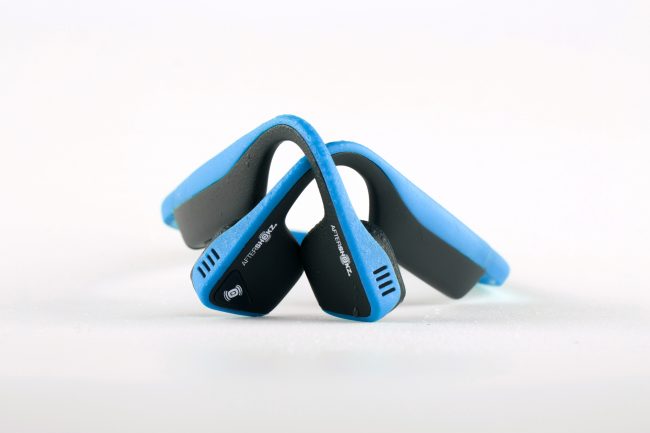 Review of the fantastic AfterShokz Trekz Titanium Bluetooth headphones + giveaway!