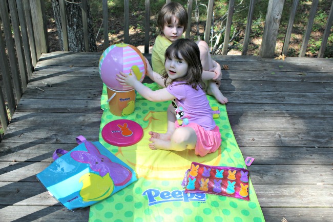 Having a Summer of Peeping Fun with PEEPS & COMPANY®