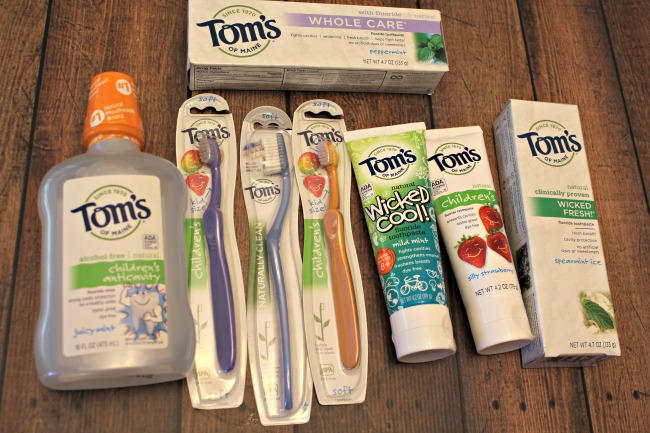 Do good for yourself and your school with Tom’s of Maine- see how you can help your school!