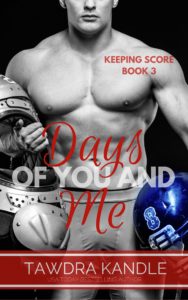 Days of You and Me Book Release