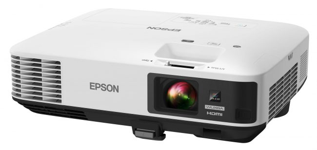 Best Buy always has the best gear, including the new portable Epson Home Cinema 1440 Portable Projector