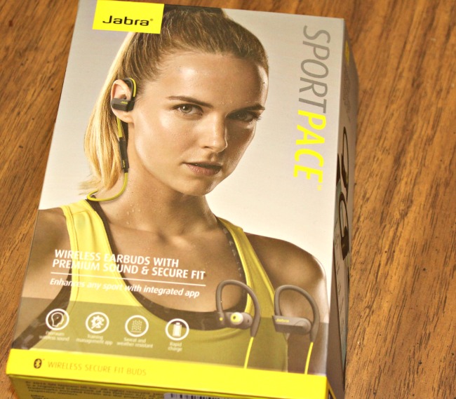Jabra Sport Pace Wireless Bluetooth Earbuds Review #JabraSportPace