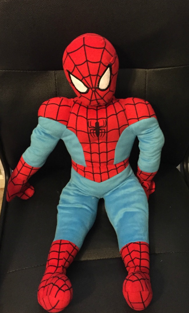 Jay Franco & Sons Spider-Man Collection – Fun, Comfortable, & Cool + Enter to WIN a Set! #JFSHome