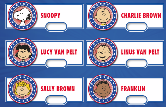 Peanuts Rock the Vote with Nikki DeLoach + Enter to Win a Rock the Vote Prize Pack | #RockTheVote