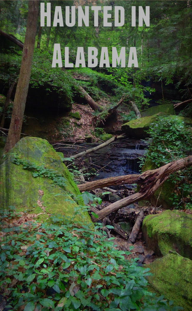 Haunted in Alabama