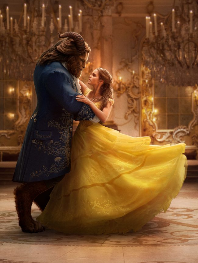 BEAUTY AND THE BEAST – Brand New Images From the Live-Action Film #BeOurGuest #BeautyAndTheBeast