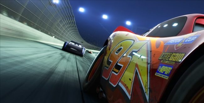 Cars 3 Official Teaser Trailer #Cars3