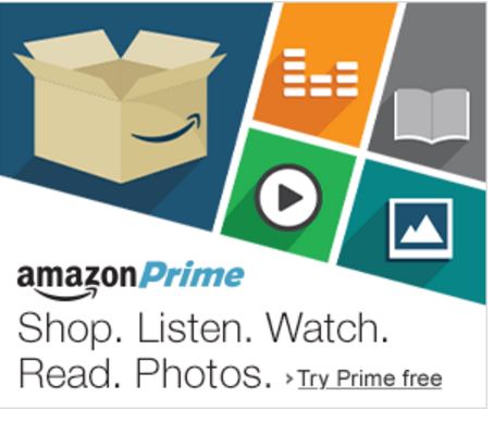 Amazon Prime Amazing Discount