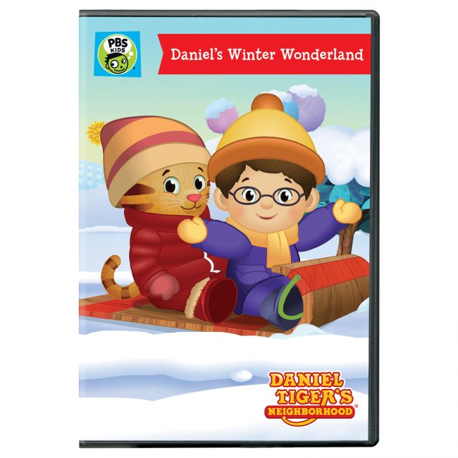 Grab Two Great New Stocking Stuffers with Daniel Tiger and Wild Kratts