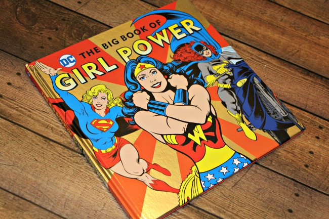 The new DC Superhero Collection from Downtown Bookworks is a Super Gift!