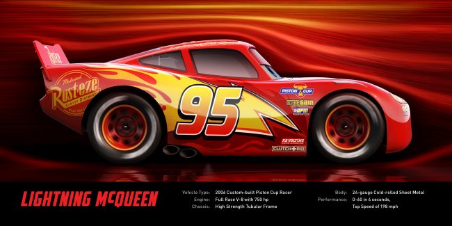OWEN WILSON, CRISTELA ALONZO and ARMIE HAMMER Buckle Up for CARS 3!