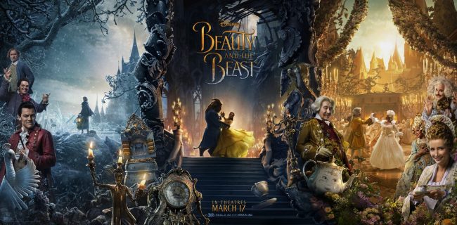 Beauty and the Beast – Final Trailer Now Available! #BeOurGuest #BeautyAndTheBeast