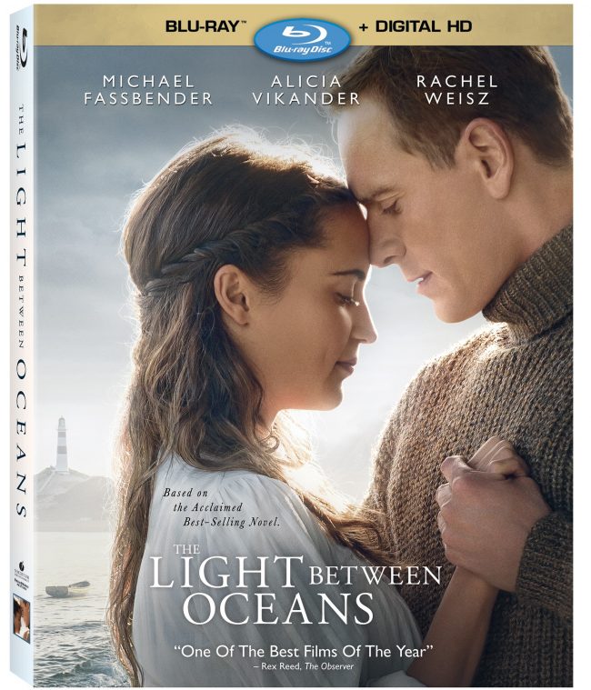 The Light Between Oceans Review – Available on Blu-ray, DVD, On-Demand NOW