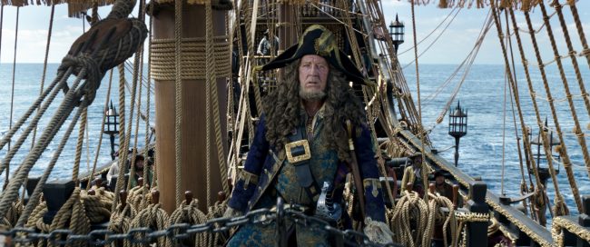PIRATES OF THE CARIBBEAN: DEAD MEN TELL NO TALES – Extended Look Available! #APiratesDeathForMe #PiratesOfTheCaribbean