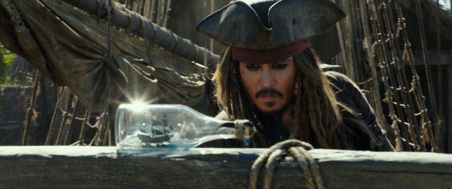 PIRATES OF THE CARIBBEAN: DEAD MEN TELL NO TALES – New Featurette and TV Spot  #DeadMenTellNoTales