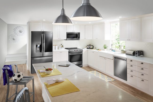 Save Big on Kitchen Remodeling with LG at Best Buy