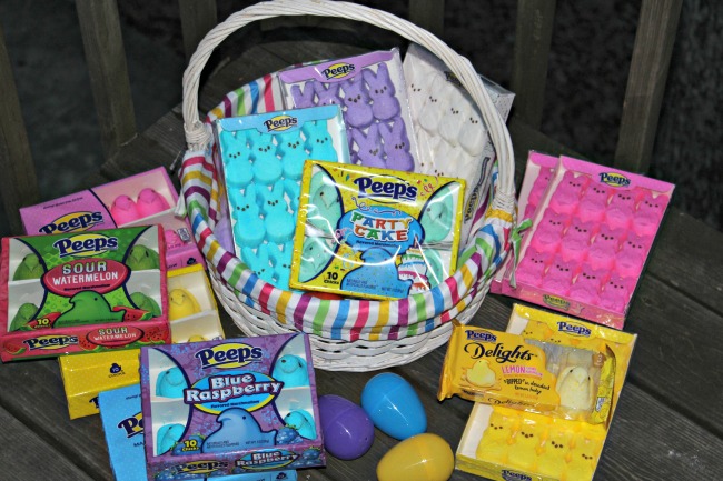 New Kinds of Peeps are ready to Fill your Easter Basket this Year!