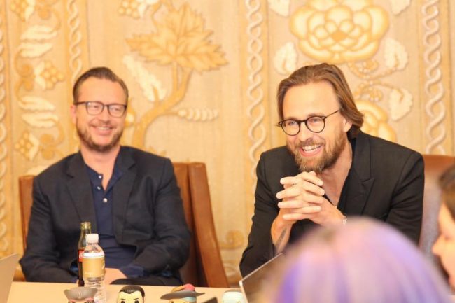 Exclusive Interview with Pirates of the Caribbean: Dead Men Tell No Tales Directors Joachim Ronning & Espen Sandberg #PiratesLifeEvent