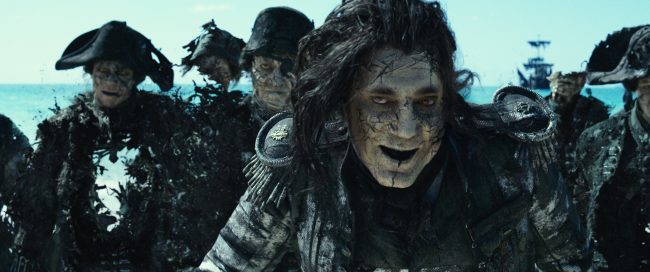 Pirates Of The Caribbean: Dead Men Tell No Tales Review #PiratesLifeEvent