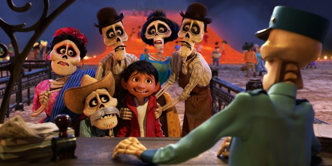 Disney•Pixar’s COCO – New Trailer Now Available #CoCo