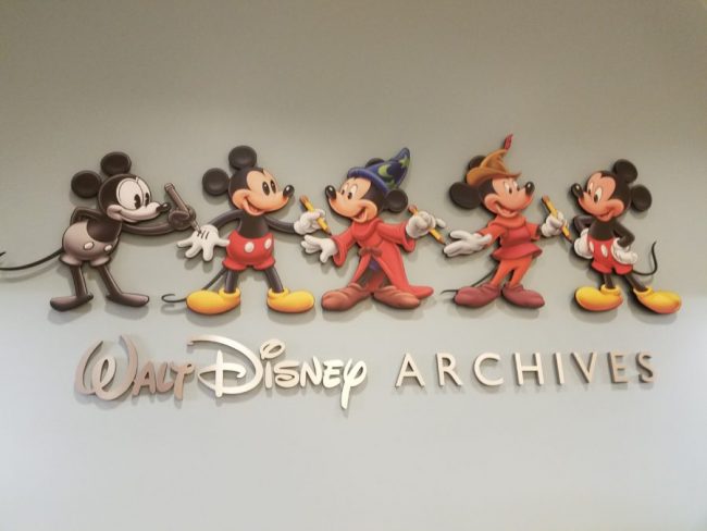 Inside the Disney Archives and the Disneyland’s Pirates of the Caribbean Ride #PiratesLifeEvent