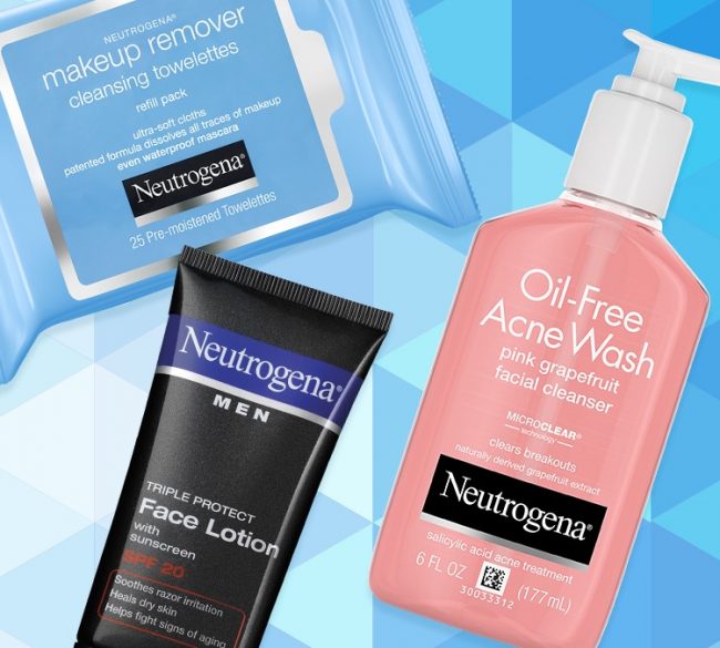 Save Big with Neutrogena’s Buy 2, Get 1 Skincare Products Limited Time Off #BestieSaleEver