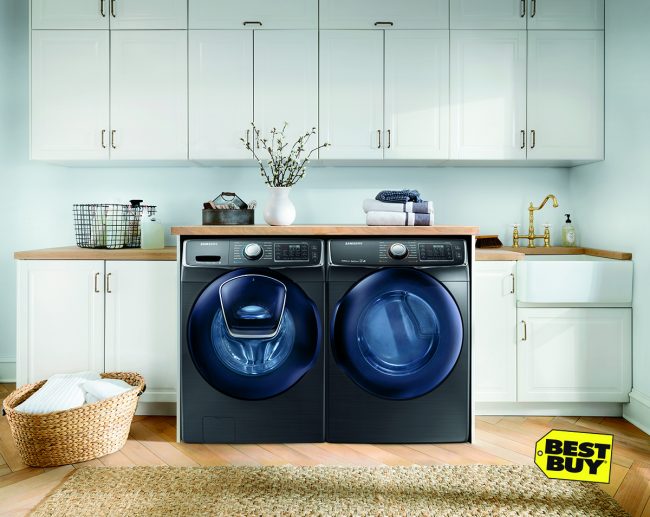 How to Save Money when Doing Laundry with ENERGY STAR® and Best Buy