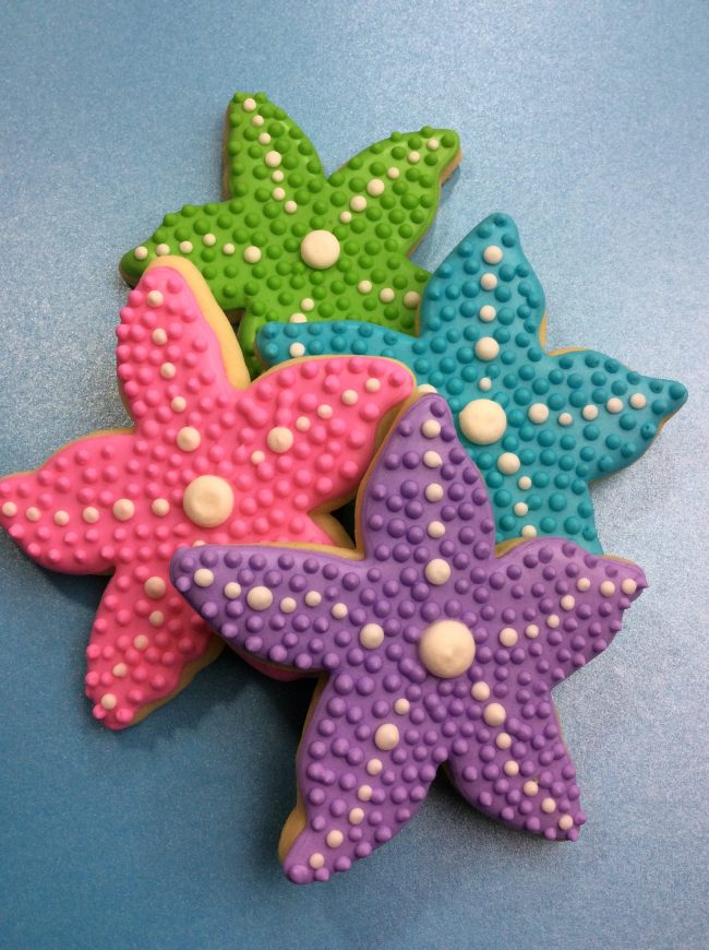 Starfish Cookie Recipe