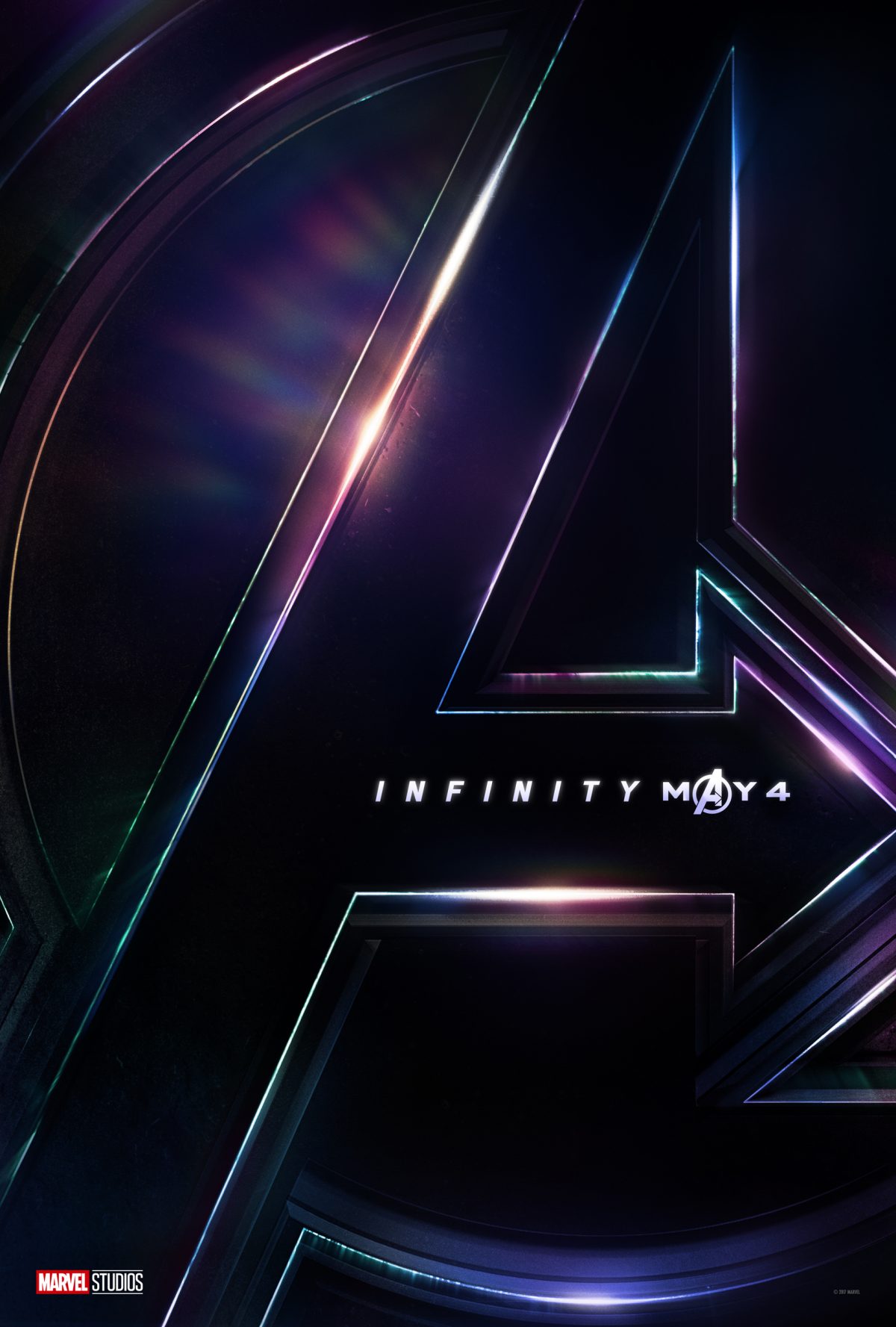 Teaser Trailer and Poster for Marvel Studios’ AVENGERS: INFINITY WAR Finally Here #InfinityWar